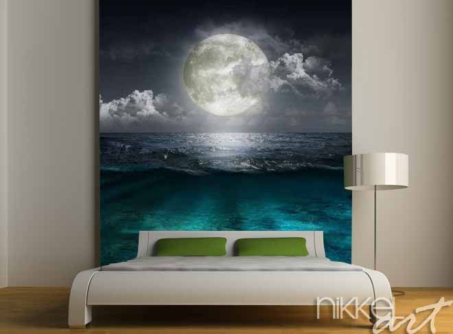 Fotobehang Volle maan http://www.nikkel-art.nl/fotobehang-935-volle ... Fotobehang Volle maan http://www.nikkel-art.nl/fotobehang-935-volle ...