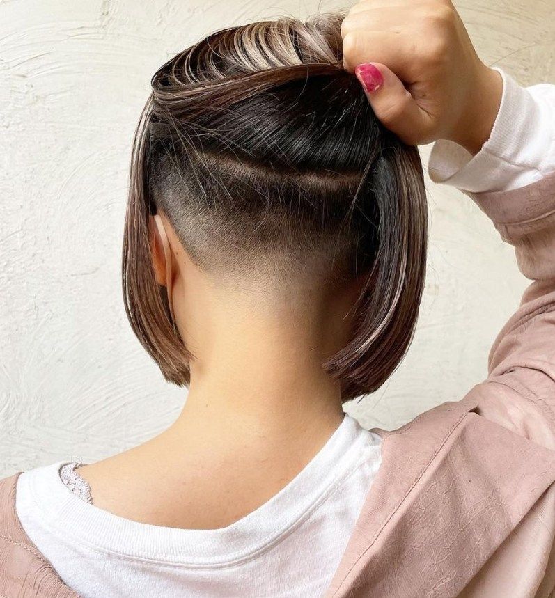 40 Hot Undercuts for Women That Are Calling Your Name