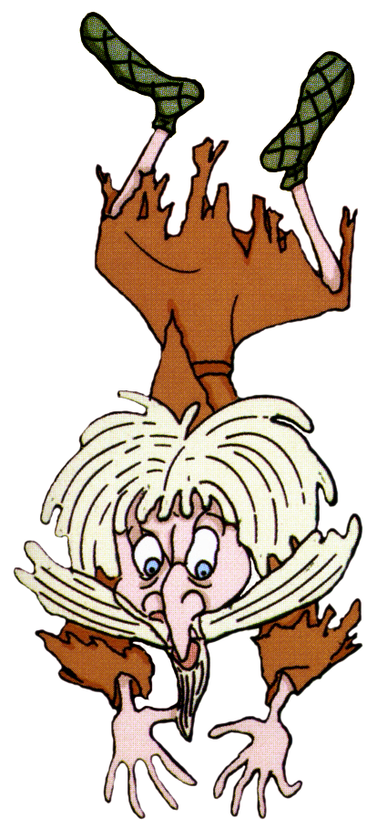 Pin von Britta Homrighausen auf Tribute to Catweazle