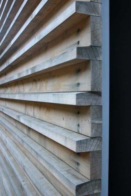 Timber Cladding, Exterior Cladding, Exterior Wood, Exterior Design, Cladding Ideas, Exterior Signage, Exterior Colors, Wood Cladding Texture, Shed Cladding