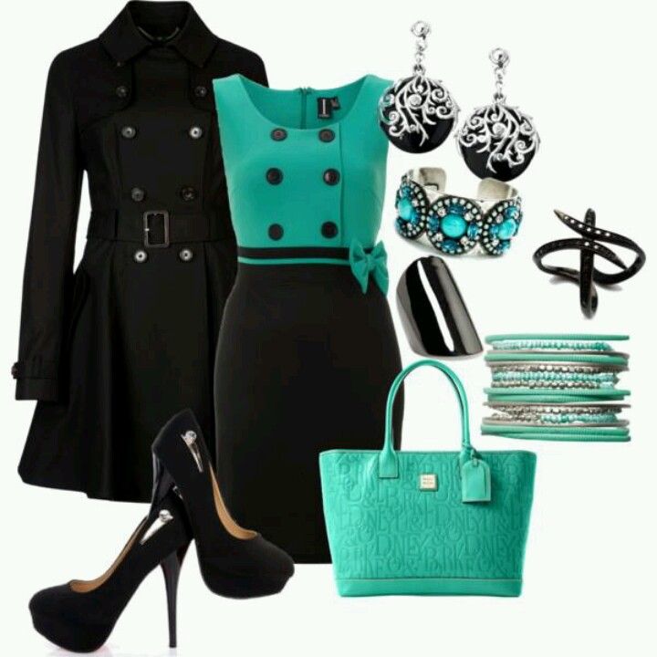 I love this! Fashion 101, Work Fashion, Fashion Outfits, Womens Fashion