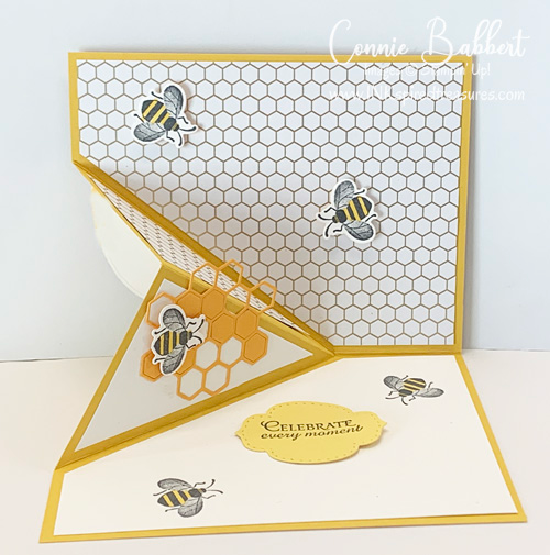 Saturday Blog Hop - Special Folds - Inkspired Treasures