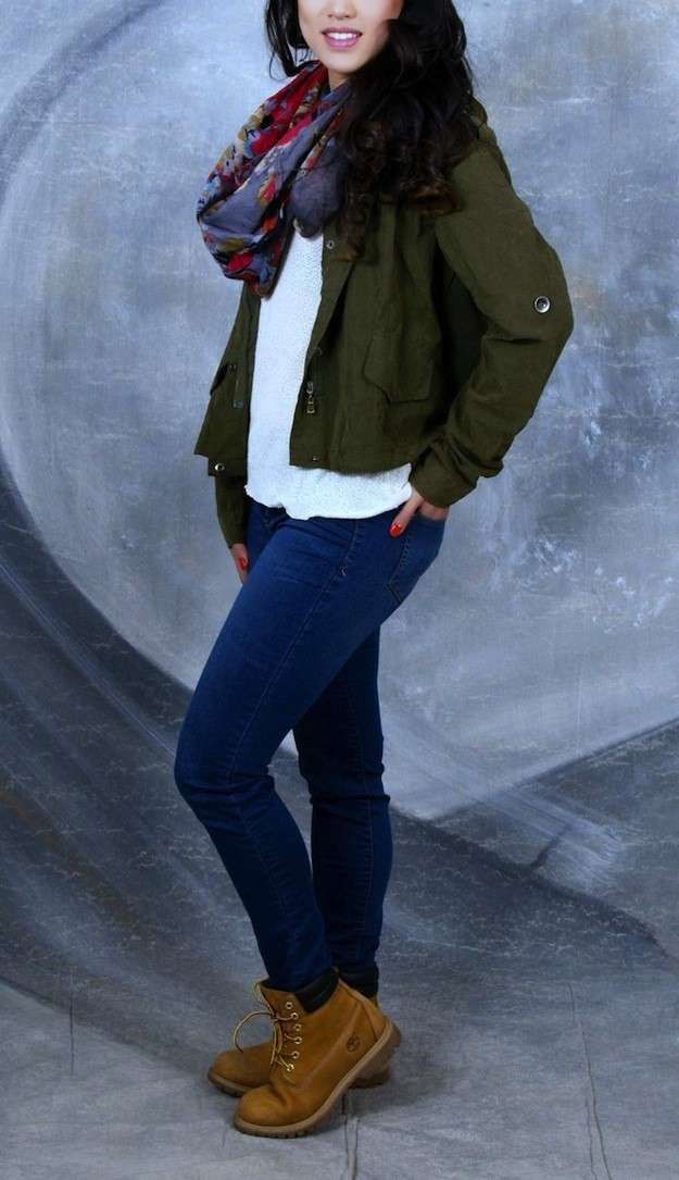 Ten confianza Privilegiado seré fuerte Cómo combinar las botas de Timberland de mujer: Fotos de los modelos - Botas Timberland con vaqueros oscuros | Botas timberland mujer, Ropa, Chaqueta verde Ten confianza Privilegiado seré fuerte Cómo combinar las botas de Timberland de mujer: Fotos de los modelos - Botas Timberland con vaqueros oscuros | Botas timberland mujer, Ropa, Chaqueta verde