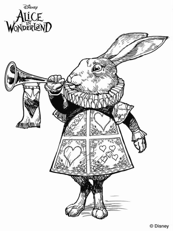 Alices Nightmare In Wonderland Coloring Book Best Of Kids N Fun in 2020