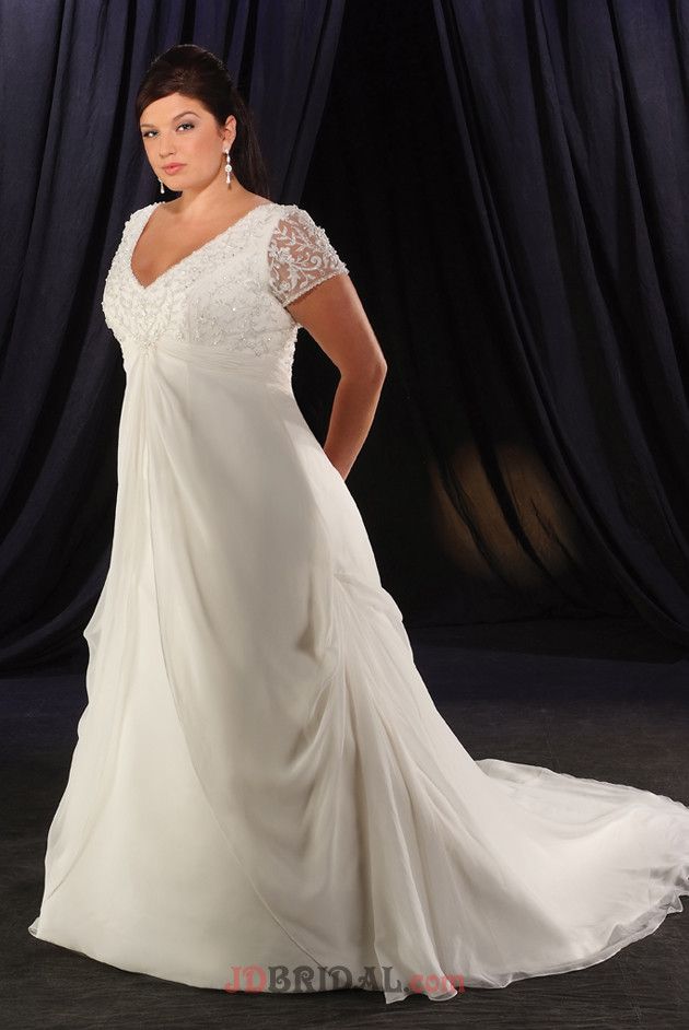Permalink to Plus Size Wedding Dresses NZ | Satin bridal gowns, Plus