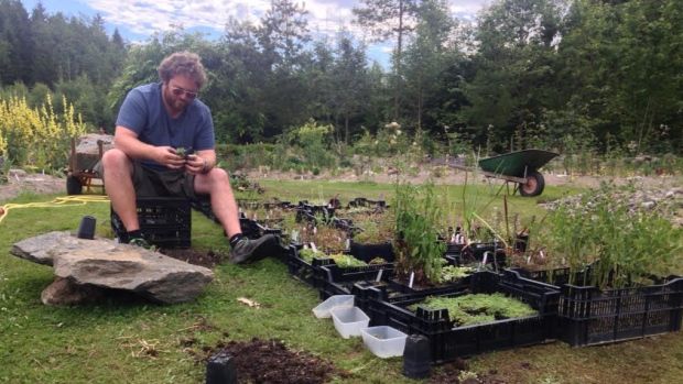 "I really believe that this is the direction that gardening needs to go