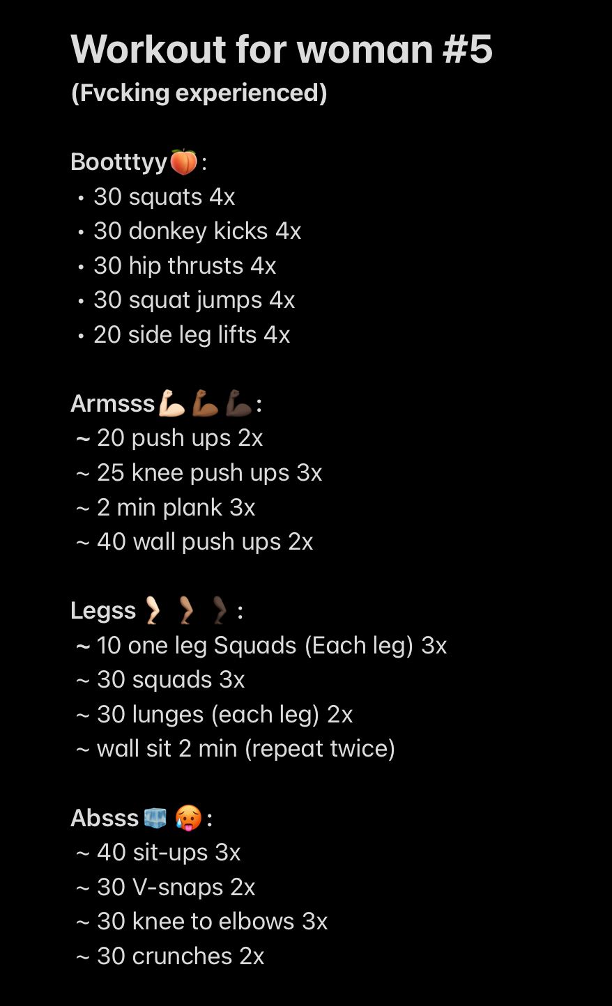 Workout For Woman 5 Workout Plan For Women Full Body Workout workout-for-woman-5-workout-plan-for-women-full-body-workout