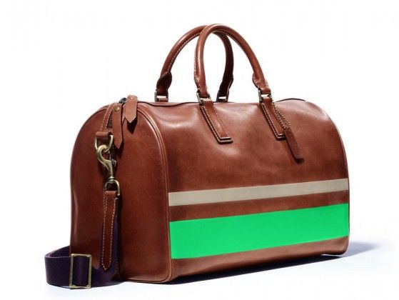 Bleecker Painted Stripe Boston Bag 2 What To Wear Pinterest Bleecker Painted Stripe Boston Bag 2 Coach Tote Pattern