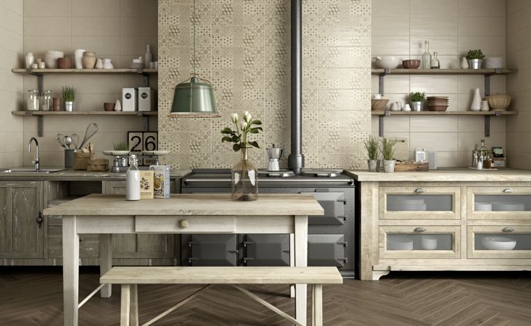 Azulejos cocina y consejos sobre la elección de este elemento tan - azulejos de cocina Azulejos cocina y consejos sobre la elección de este elemento tan - azulejos de cocina