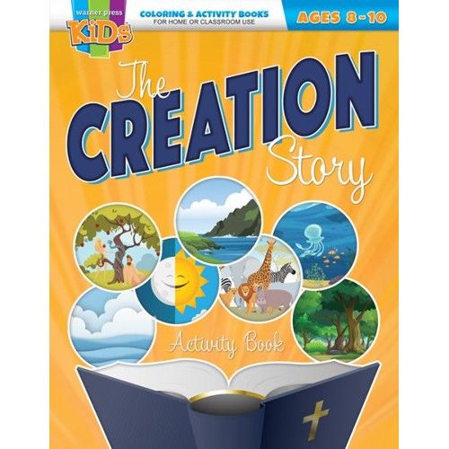 The Creation Story Activity Book NIV Coloring Activity Book Ages 8 the-creation-story-activity-book-niv-coloring-activity-book-ages-8