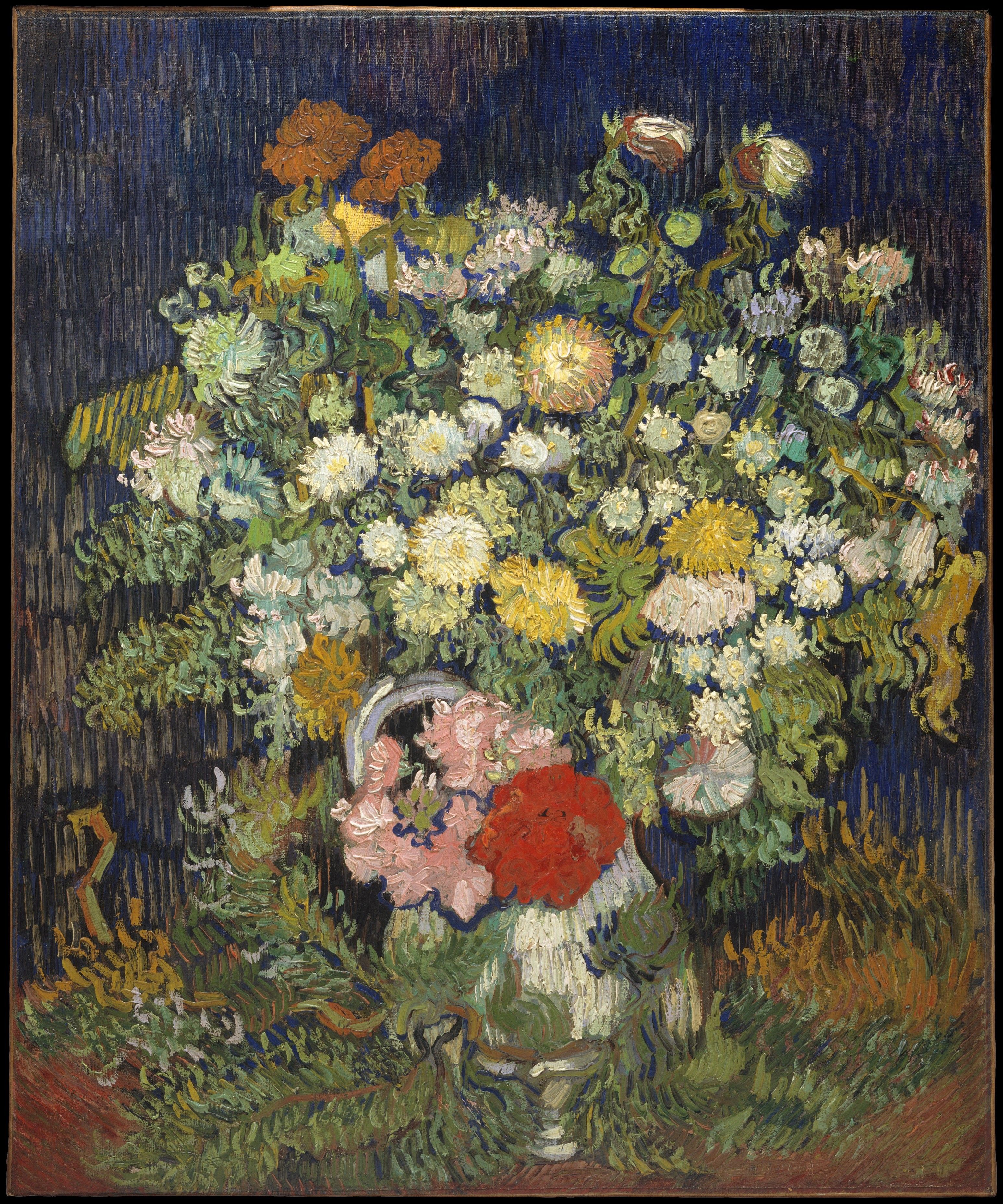 Bouquet Of Flowers In A Vase Free Download Streaming