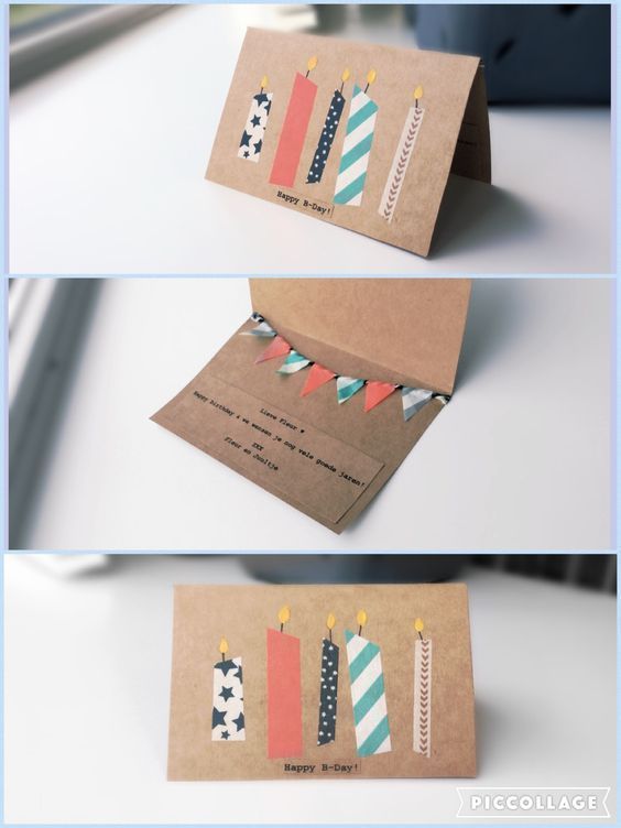 16 Washi Tape Ideas For a Vibrant Colorful Home - Useful DIY Projects