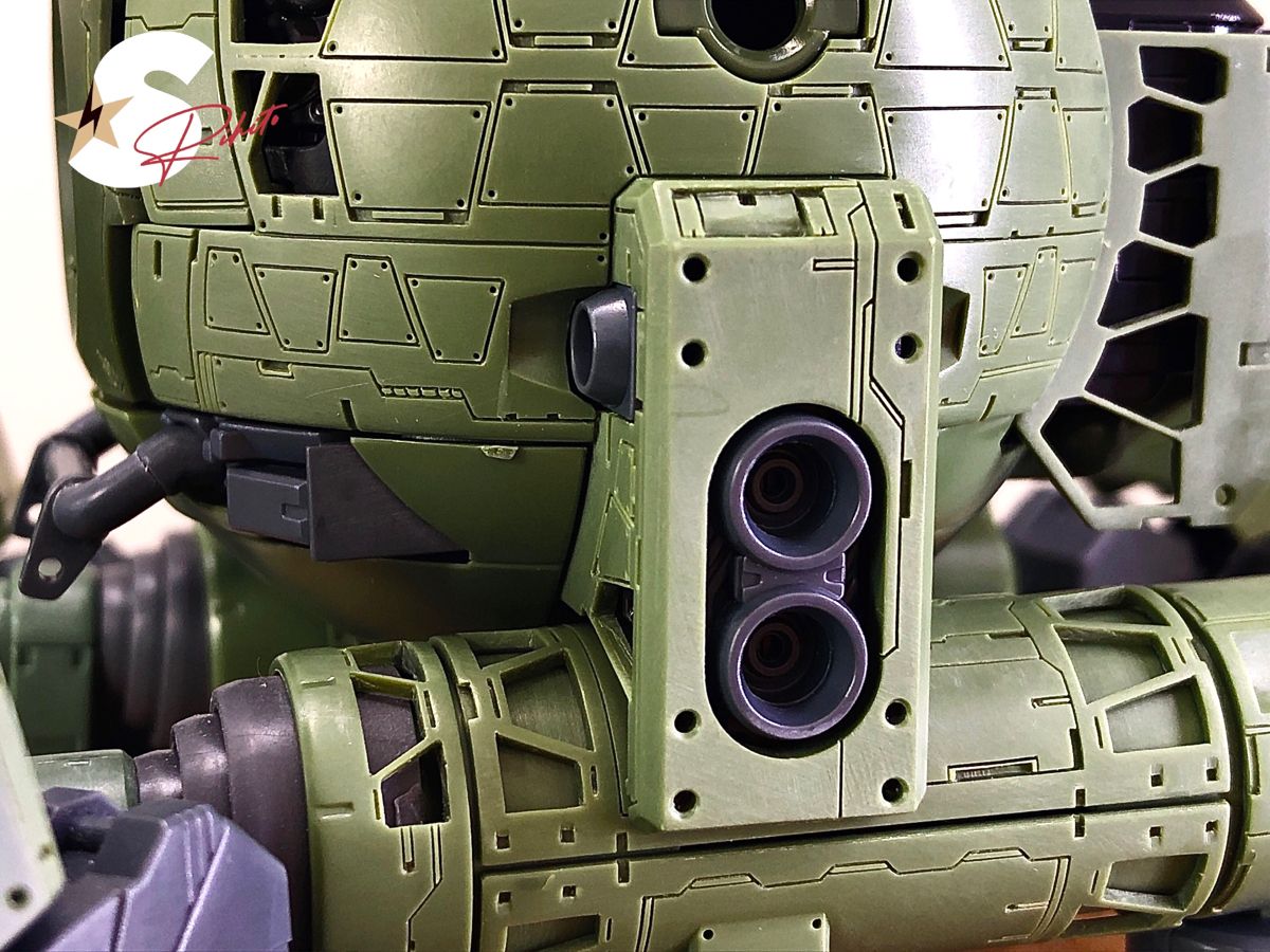 ポリポッドボール ガンプラ スジボリ 改造 Design Lab Studio Pics ポリポッドボール ガンプラ スジボリ 改造 Design Lab Studio Pics