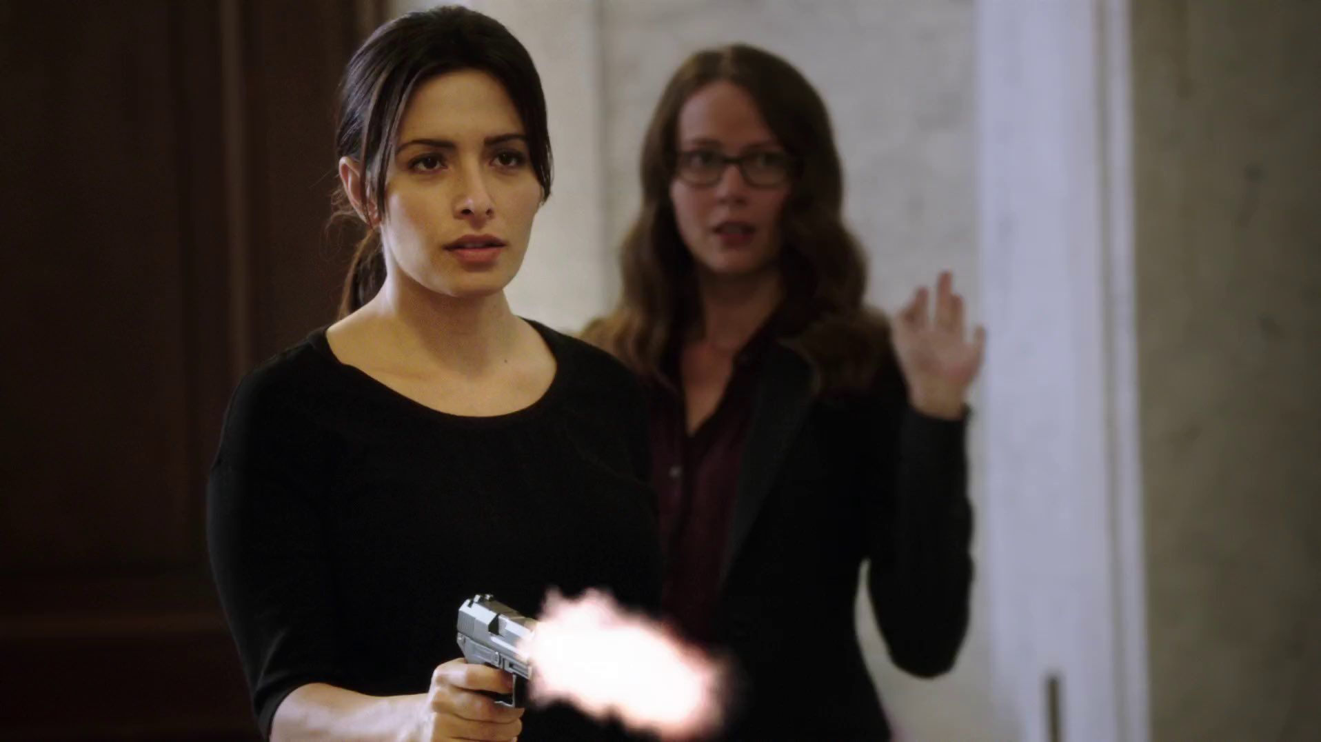 Root And Shaw, Person Of Interest
