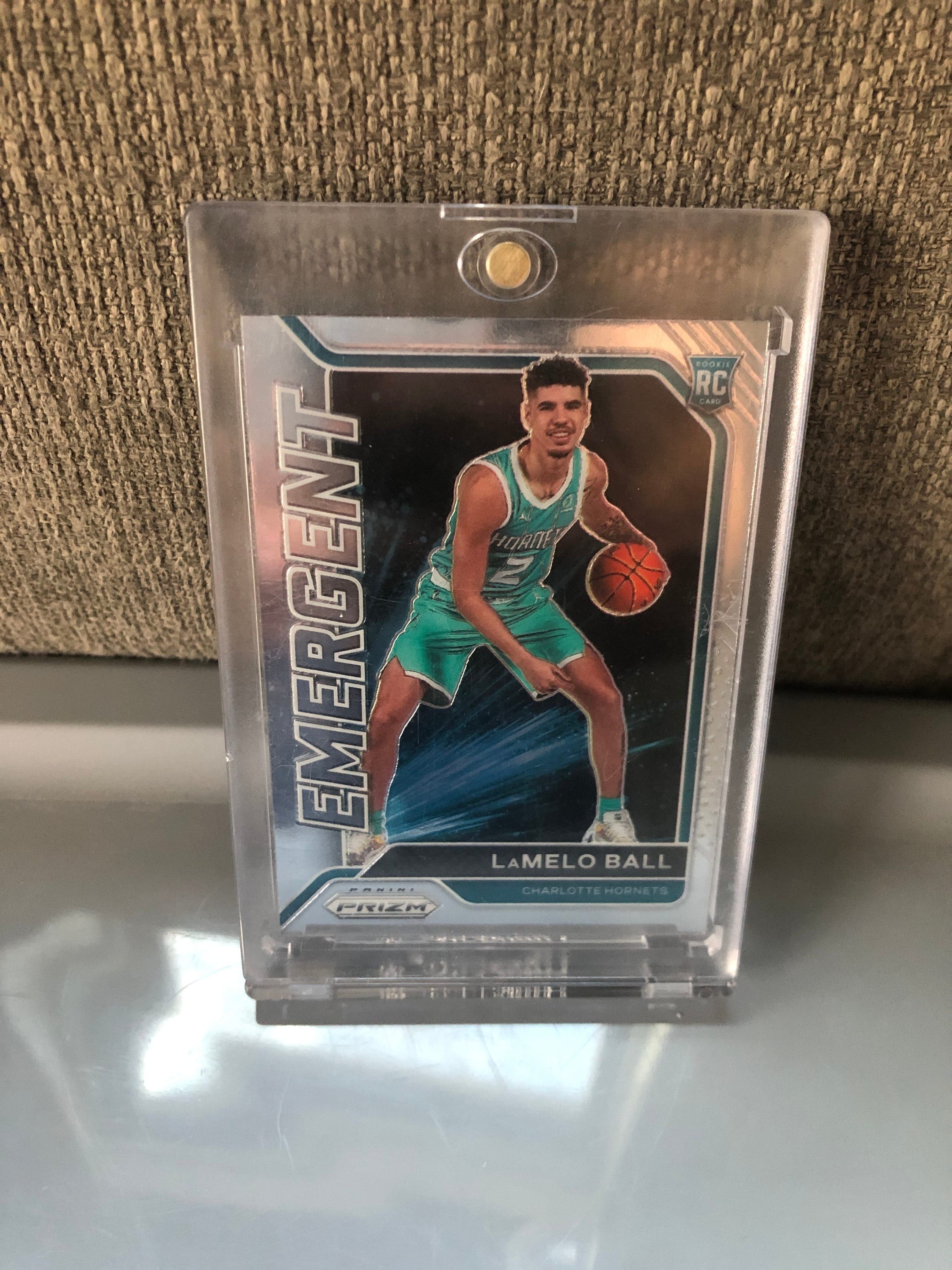 Lamelo ball rookie cards – Artofit