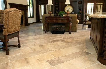 Large Rectangle Subway Tile Floor Flooring Pinterest Noho Home Large Rectangle Subway Tile Floor Flooring Pinterest