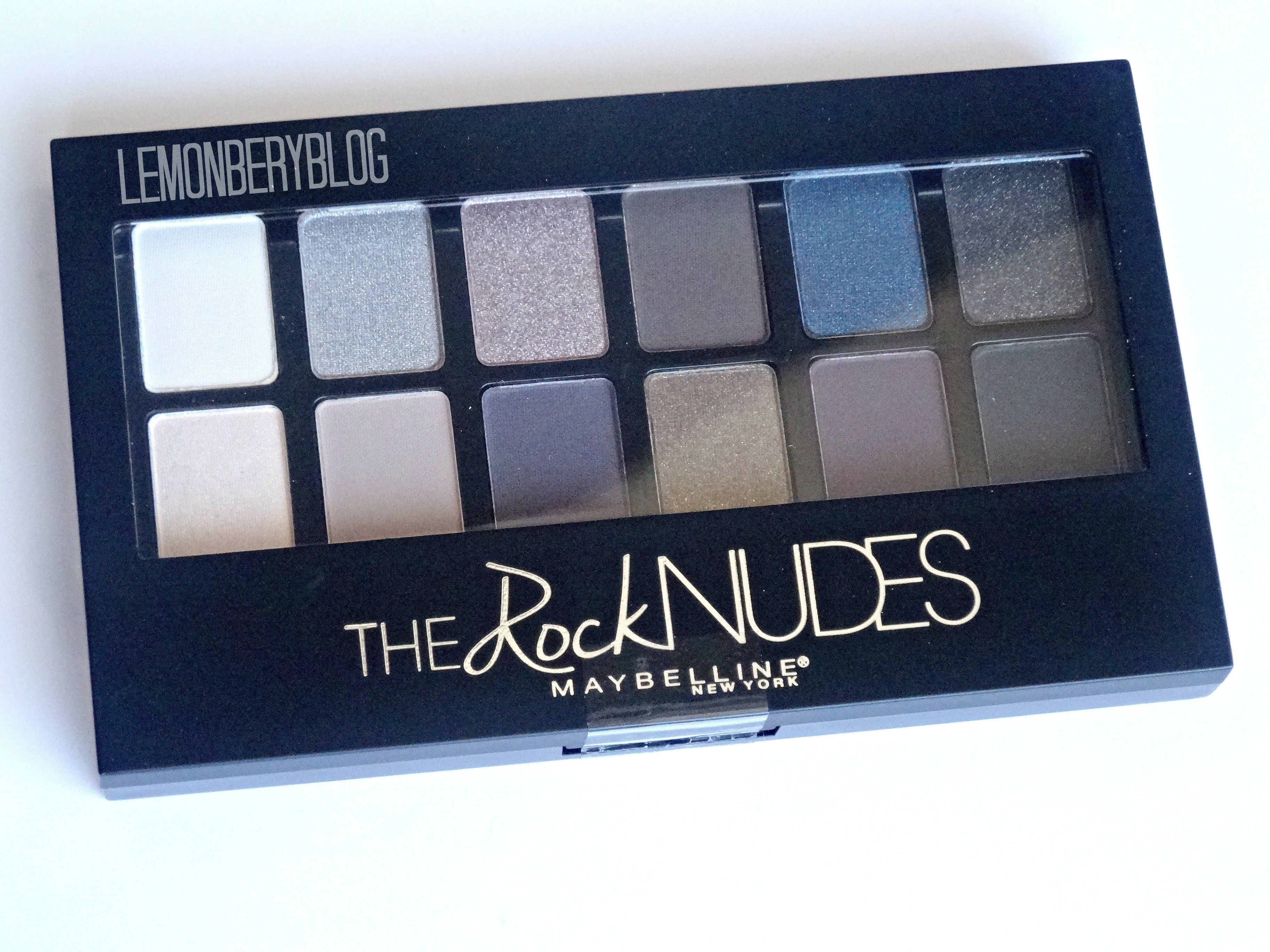 10€ druni Maybelline, Palette, Beauty