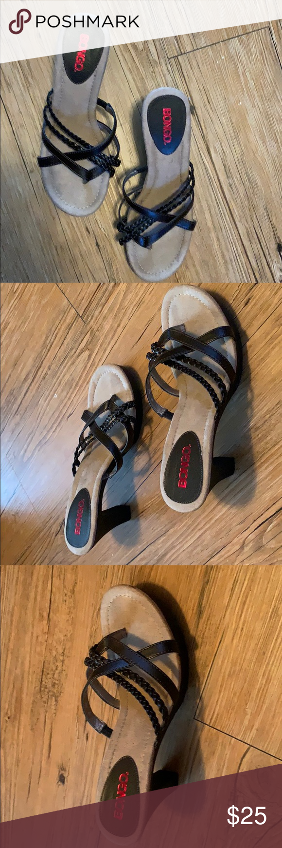 bongo sandals