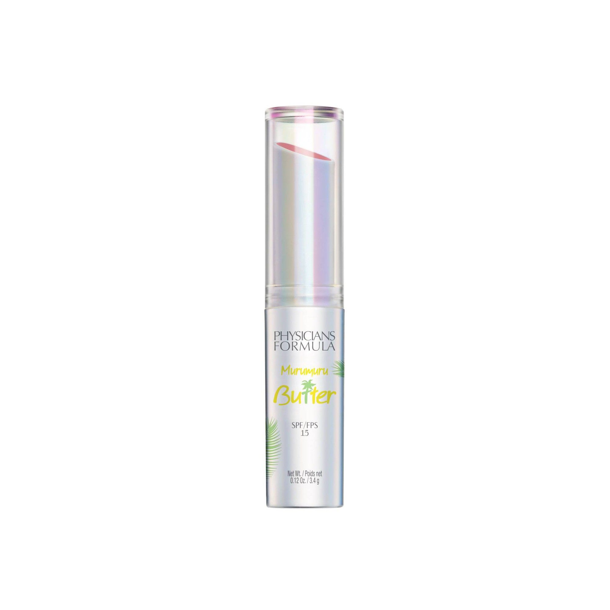 Physicians Formula Murumuru Butter Lip Cream Pinkini 0 12oz