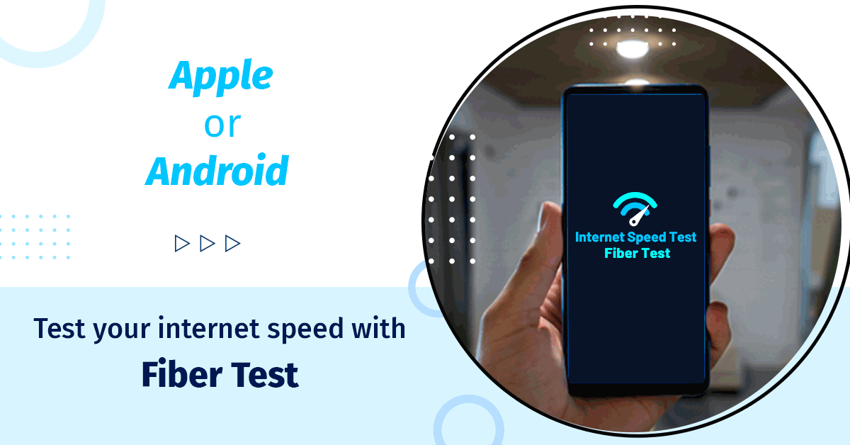 Apple or Android Test your internet speed with FiberTest - Internet Speed Test on https://fibertest.net/ #fiberinternet #testinternetspeed #fibercable #ios #android #fibertest Internet Speed Test, Fiber Internet, Ios, Android, Apple, Apple Fruit, Apples