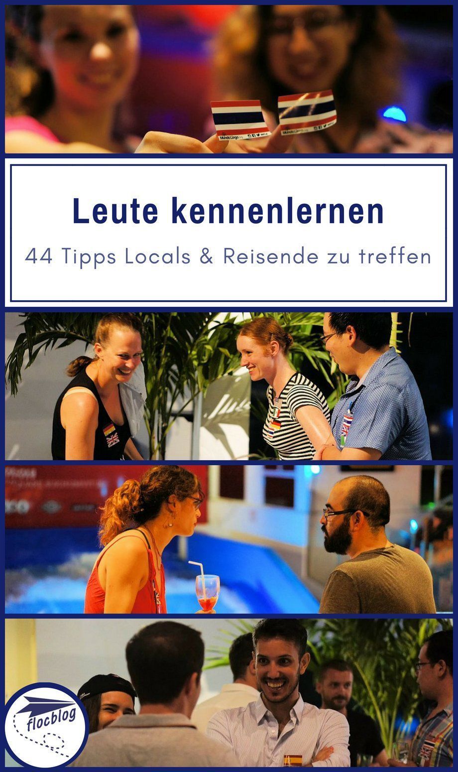 Kennenlernen treffen