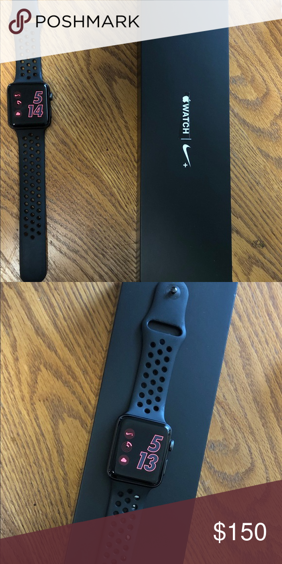 apple watch nike 2 42mm