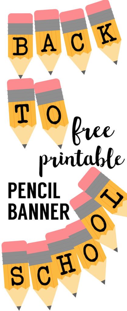 welcome back school banner pencil letters paper trail design welcome back to school banners