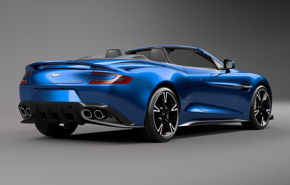 2018 Aston Martin Db9 New Exterior Look Best Cars To Drive