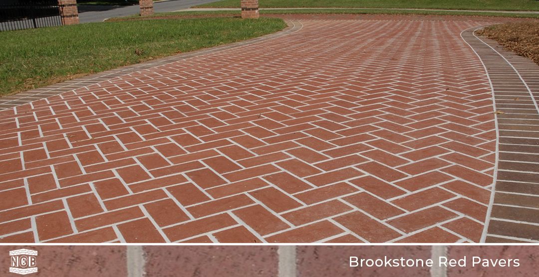 As the saying goes...you never get a second chance to make a first impression. So, why not make a stunning impact with a brick driveway! Our Brookstone Red pavers laid in a herringbone pattern are sure to impress and inspire. #driveway #brick #northgeorgiabrick #firstimpressions https://bit.ly/3dws0Gi Brick Driveway, Brick Pavers, North Georgia, Pool Decks, Herringbone Pattern, Curb Appeal, Appealing, Impress, Impact