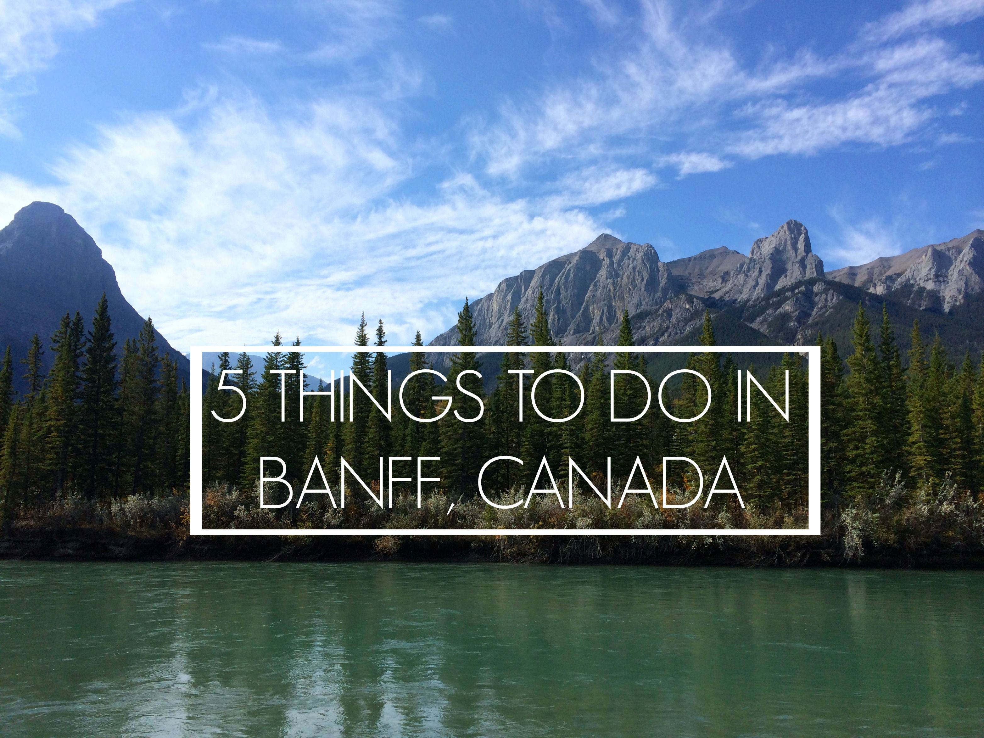 Canmore discount coupons