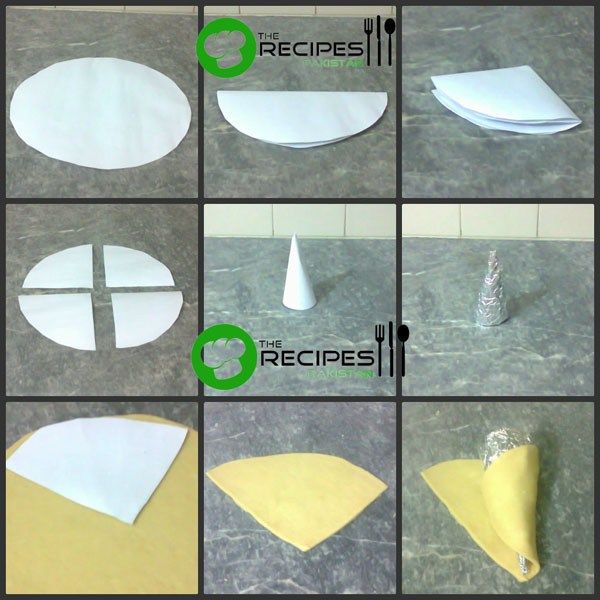 You love Pizza, I love Pizza; have you ever give a new shape to pizza? If not then check out pizza cone recipe and bake it to glad your kids. Pizza Recipes Homemade, Homemade Snacks, Bbq Recipes, Garlic Parmesan Potatoes, Baked Garlic, Wood Fired Oven Recipes, Pizza Hacks, Pizza Sandwich Recipe, Junk Food