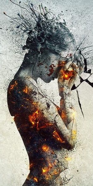 According to social psychologist there are 5 components of emotional intelligence. We all have one that is our strongest. Street Art, Wow Art, Pics Art, Art Plastique, Photo Manipulation, Manipulation Photography, Les Arts, Dark Art, Urban Art