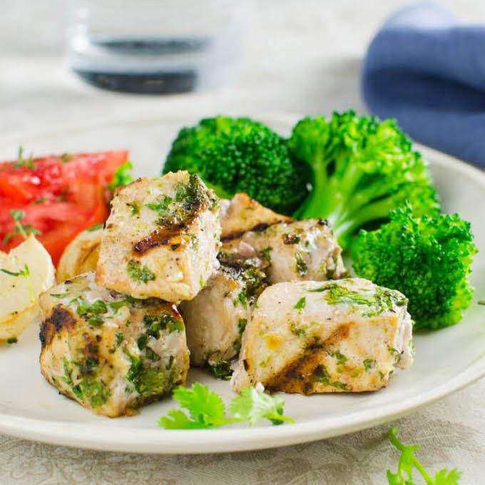 Grilled Swordfish Recipe Images/Pictures Cilantro Lime Grilled Swordfish Recipe In 2020 Grilled Swordfish Swordfish Recipes Food Recipes