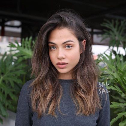 50 erstaunliche schulterlange Frisuren für 2019 | Damenmode - #Damenmode #ersta...