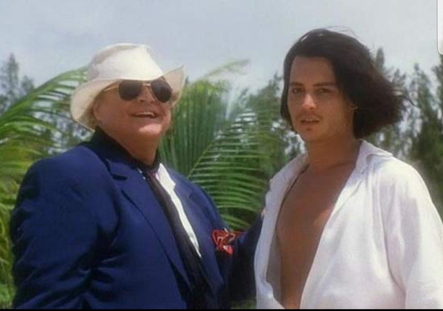 Brando and depp Johnny Movie, Jonny Deep, Demarco, Marlon Brando