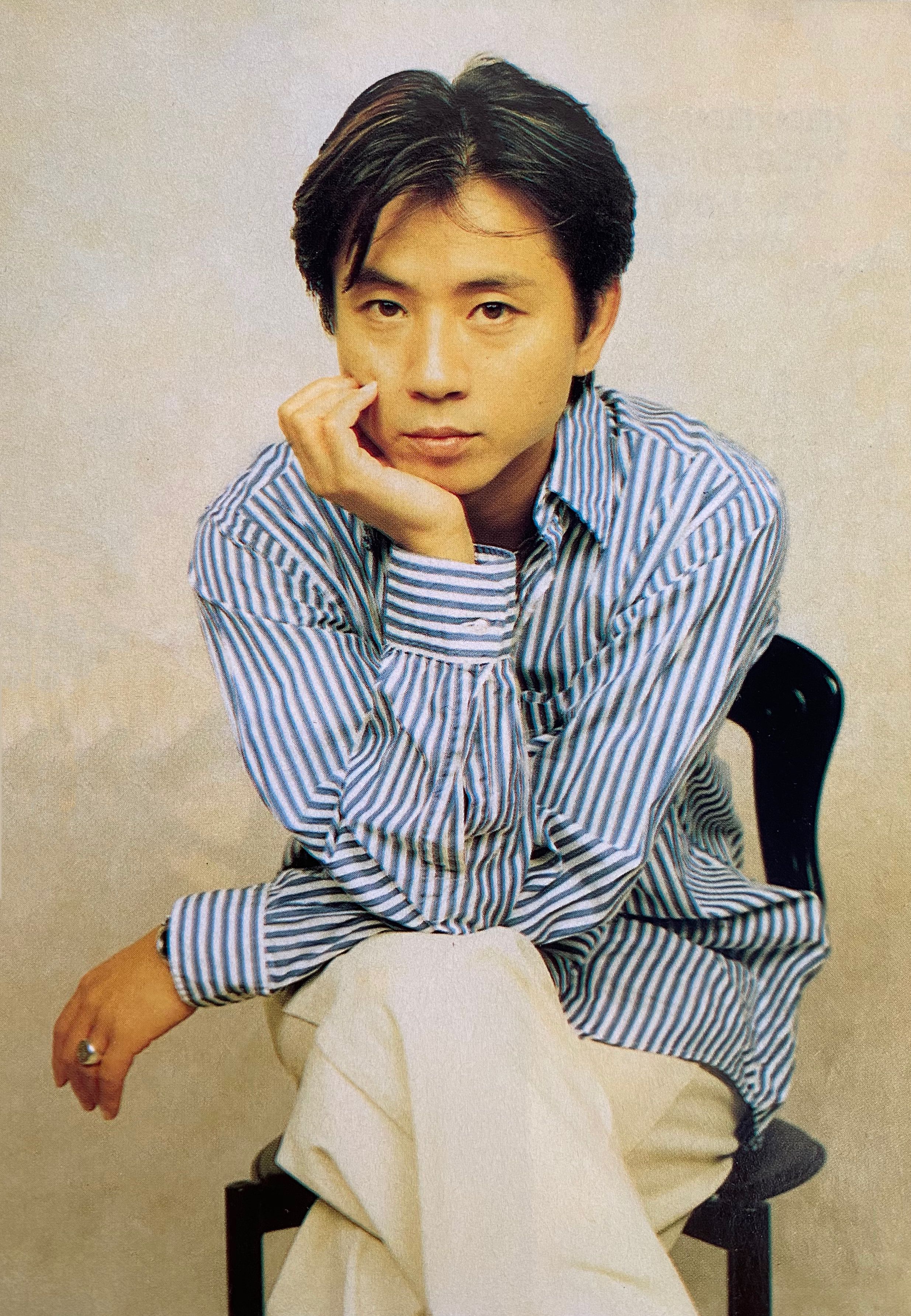 藤井フミヤ 1996 藤井 フミヤ 藤井 藤井フミヤ 1996 藤井 フミヤ 藤井
