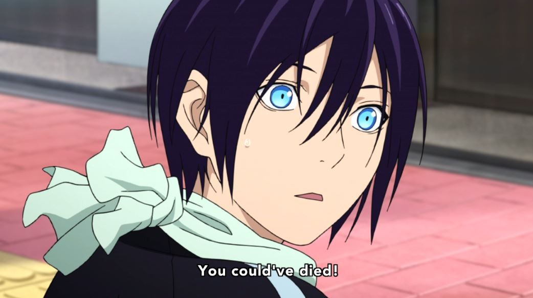How many episode noragami season 1