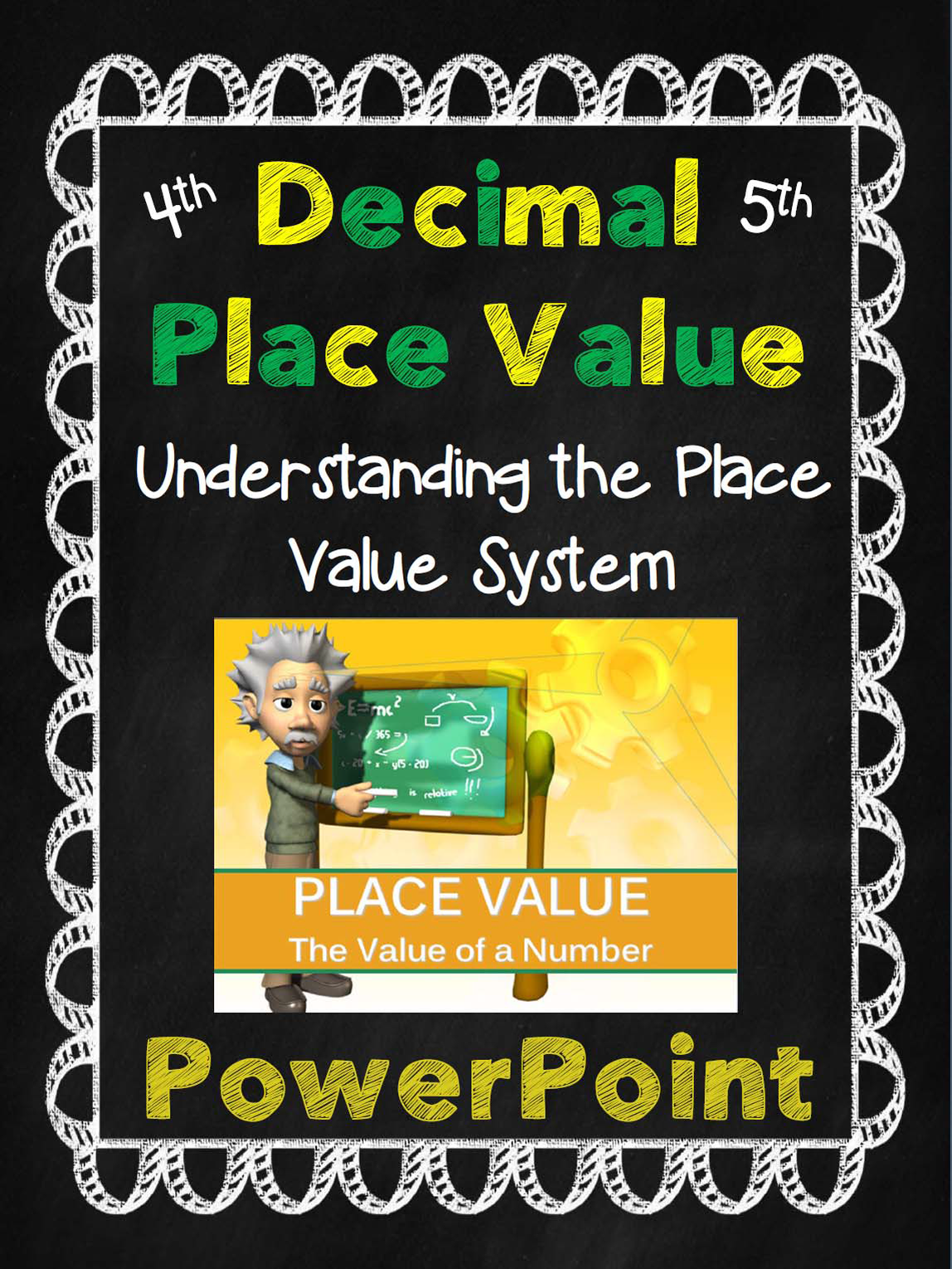 powerpoint on place value