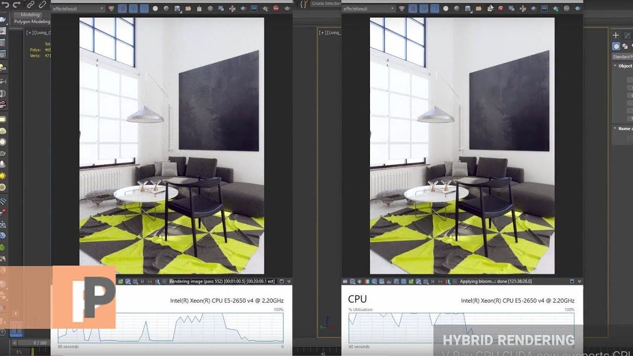 V Ray 3 6 For 3ds Max 2008 2018 3ds Max Ray 3ds
