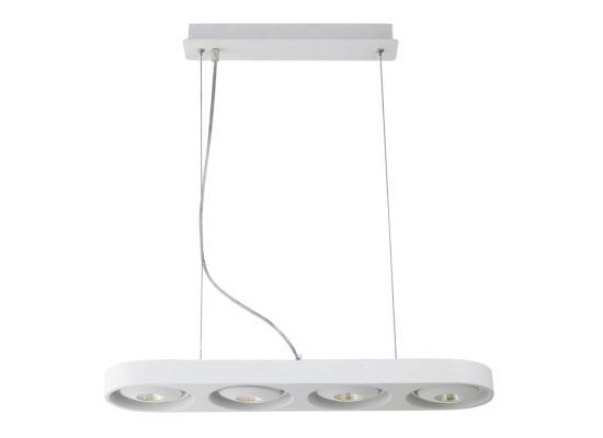 Plafondluster 63x15cm | Plafondlamp, Verlichting