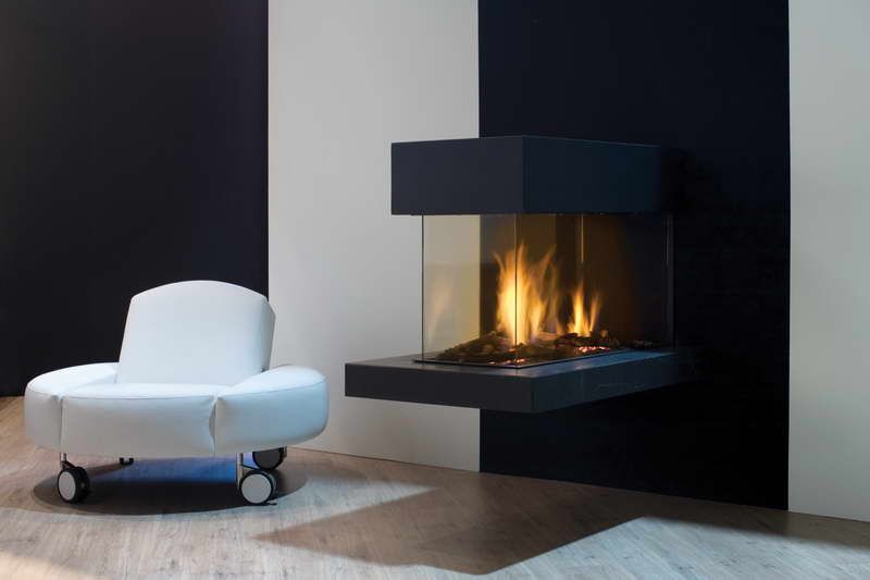 Futuristic Design For Contemporary Gas Fireplaces Ventless Futuristic Design For Contemporary Gas Fireplaces Ventless