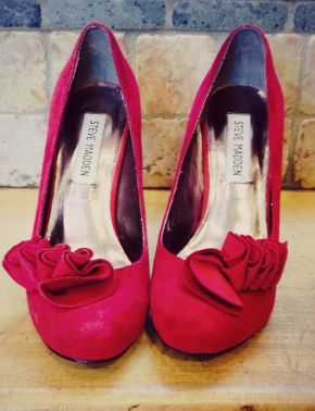 steve madden valentine heels