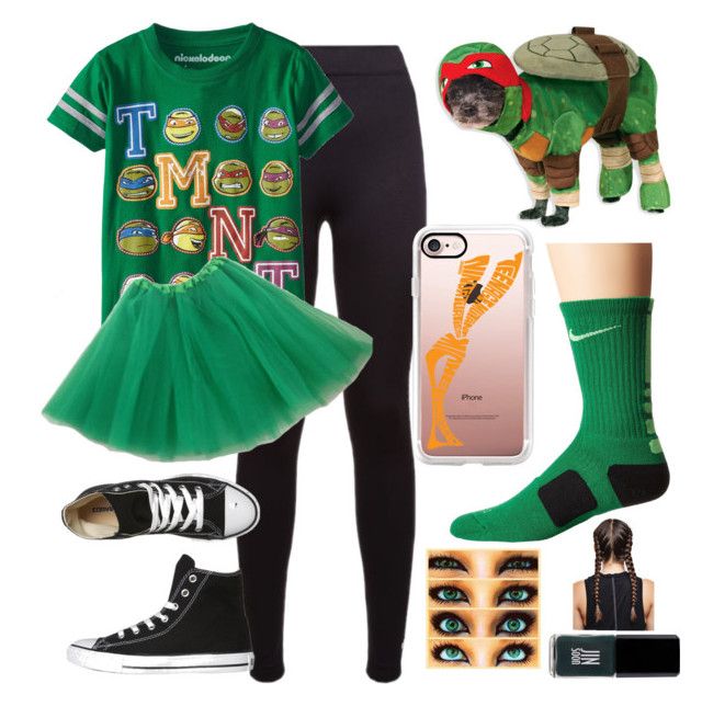 costume nike verde costume nike verde