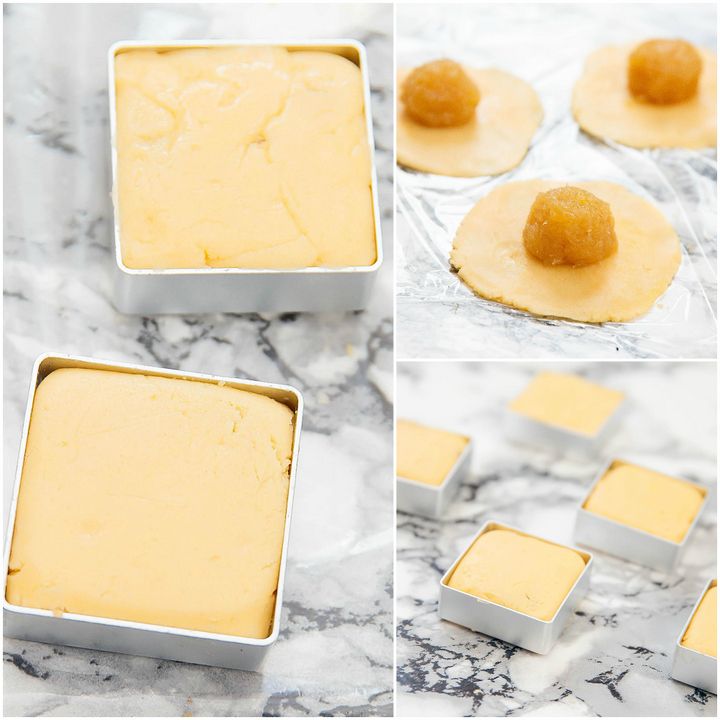 Taiwanese/Chinese Pineapple Cakes Recipe Pineapple Taiwanese/Chinese Pineapple Cakes Recipe Pineapple