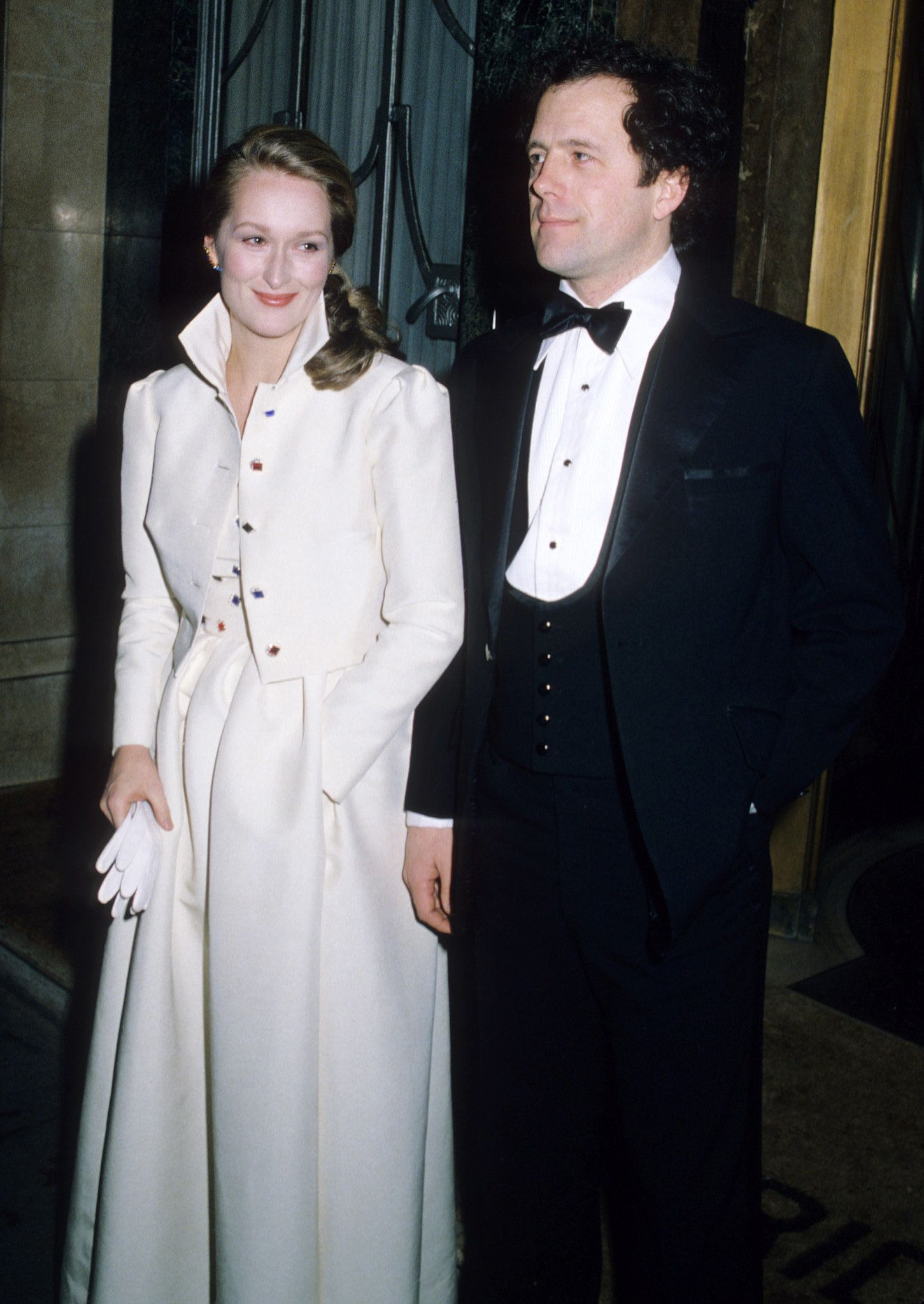 Two years after tying the knot, Meryl and Don made a glamorous A Look Back at Meryl Streep and
