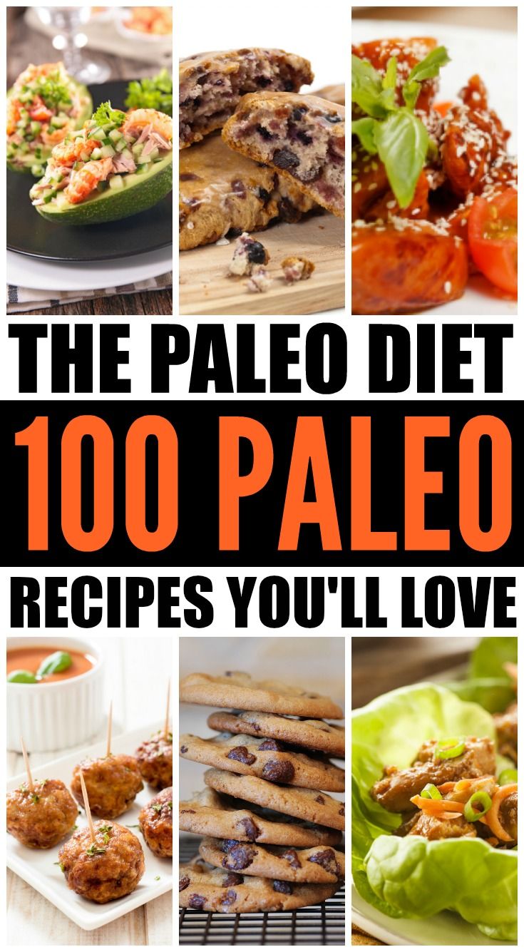 100 Best Paleo Diet Recipes We Love | Meraki Lane