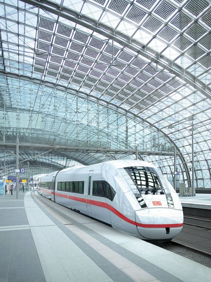 Der ICx – Das neue Rückgrat des DB Fernverkehrs » Zukunft Mobilität Model Railroad, Railroad Tracks, Db Deutsche Bahn, Db Bahn, Zelt Camping, Trains, Rail Europe, High Speed Rail, Bonde