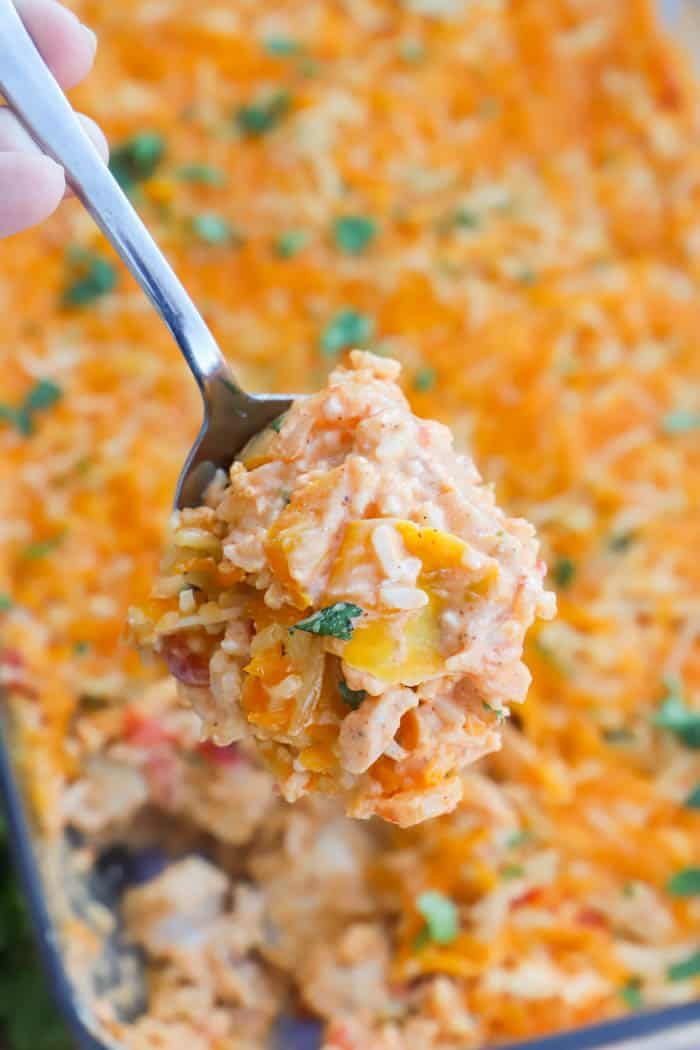 Fajita Chicken And Rice Casserole Chicken Recipes Casserole Fajita Fajita Chicken And Rice Casserole Chicken Recipes Casserole Fajita