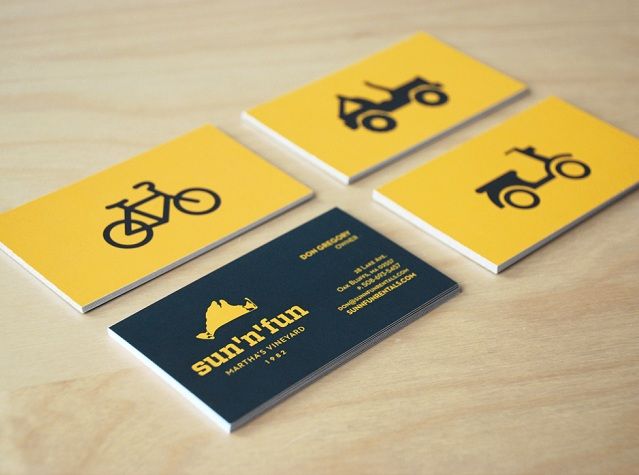 20 Creative Business Card Templates Colorful Unique Designs For 2019