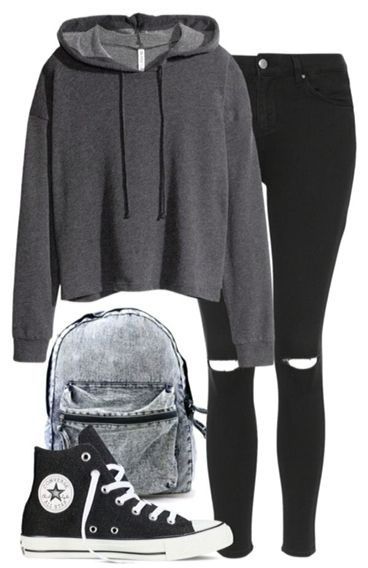 40 Super Stylish Ways to Wear Converse this Fall - Highpe